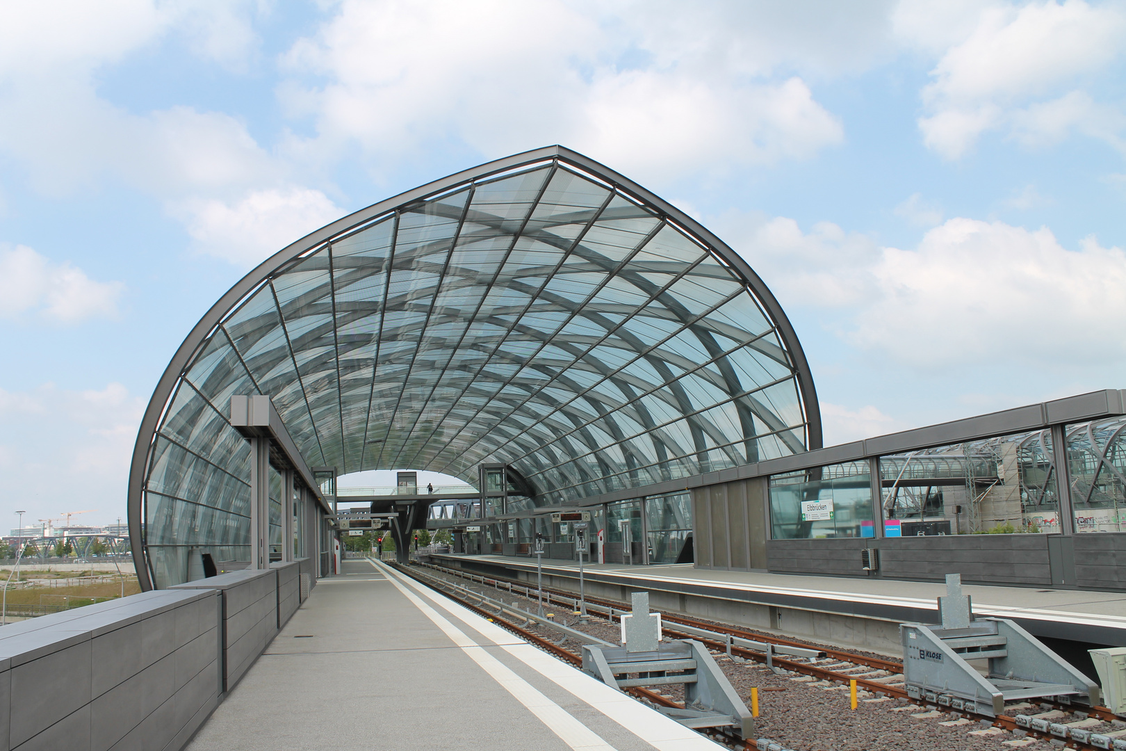 U-Bahn  Hamburg 2