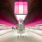 U-Bahn Hamburg