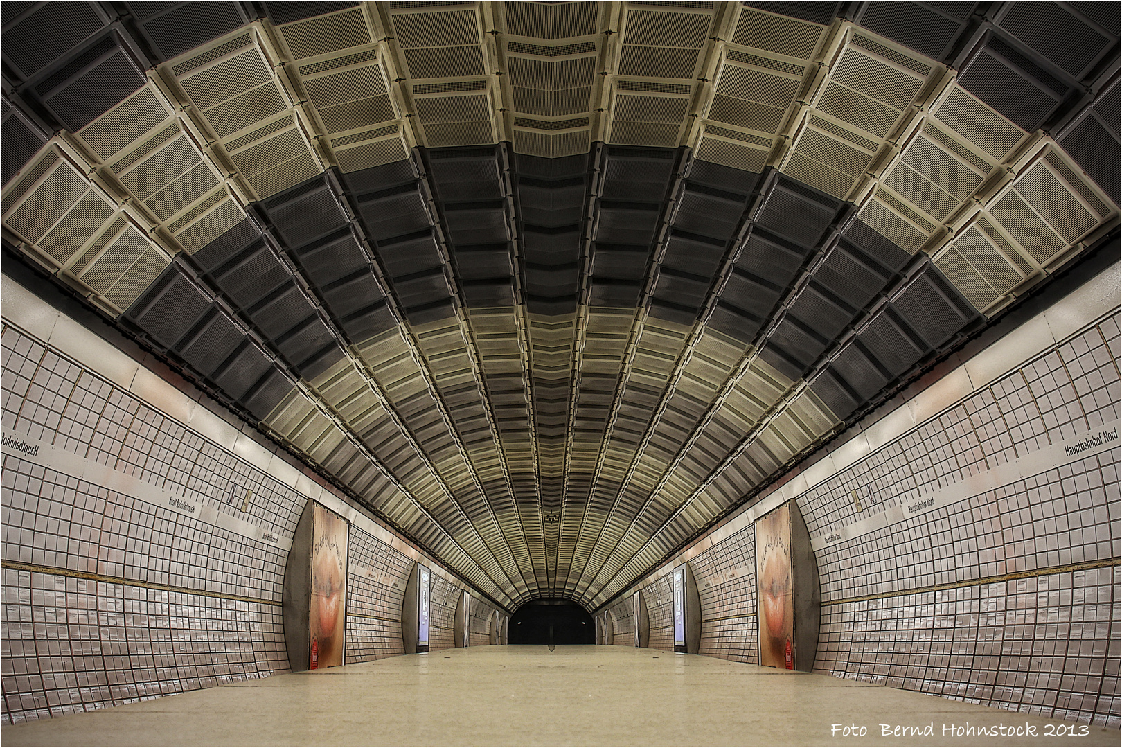 U-Bahn Hamburg ...