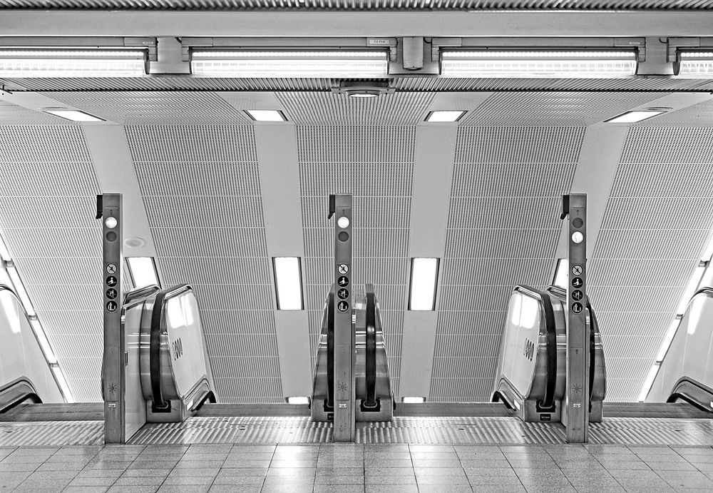 U-Bahn Hamburg