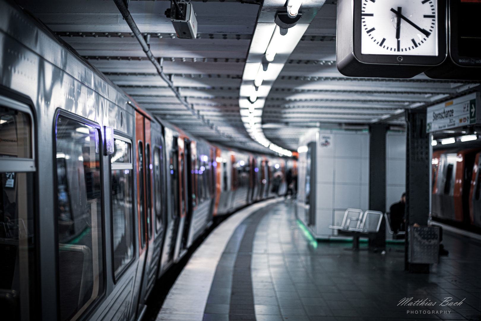 U - Bahn Hamburg