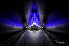   U-Bahn Hamburg ..... HafenCity Universität