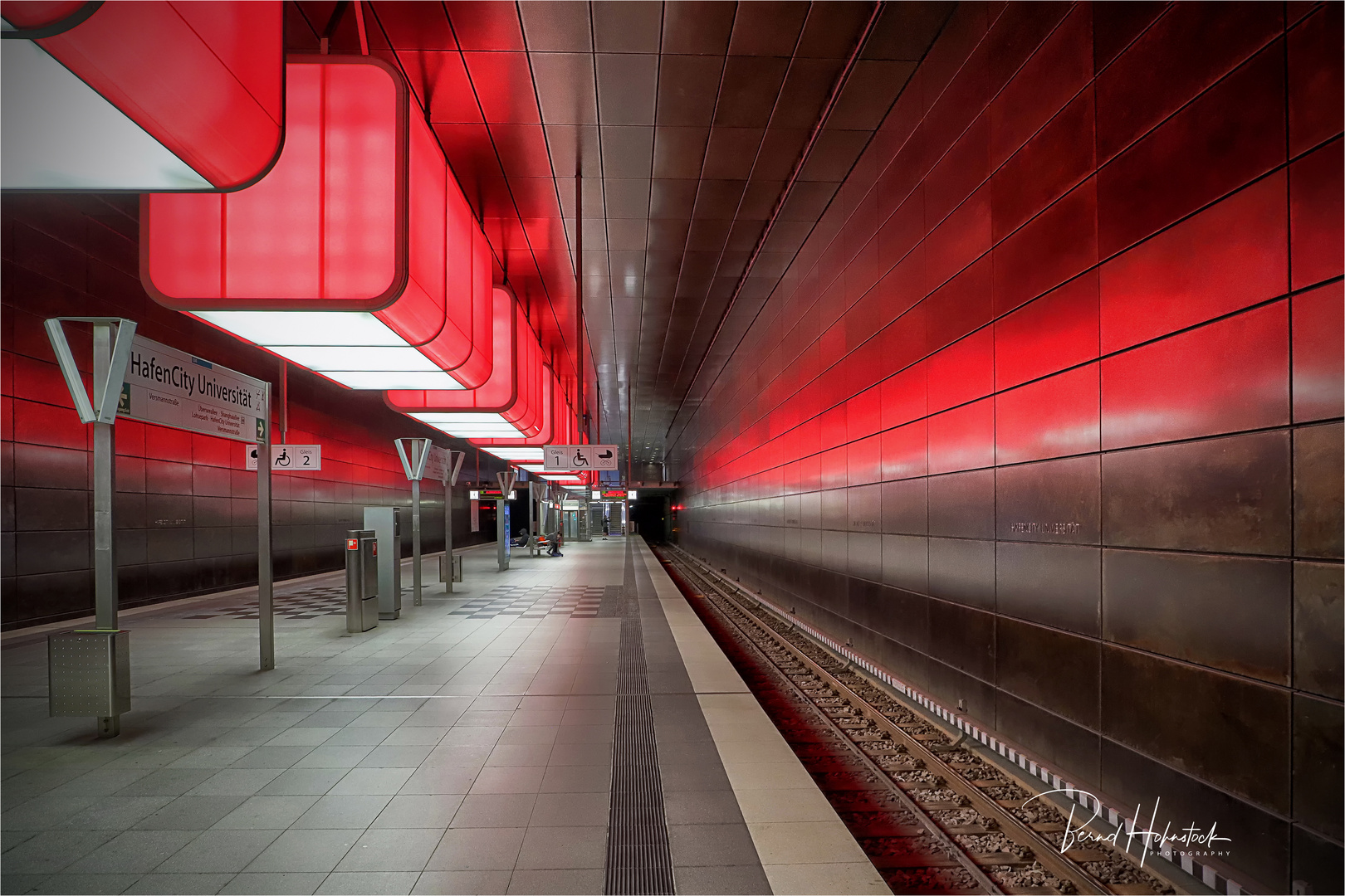 U-Bahn Hamburg ..... HafenCity Universität
