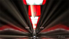  U-Bahn Hamburg ..... HafenCity Universität Bahnsteig 2