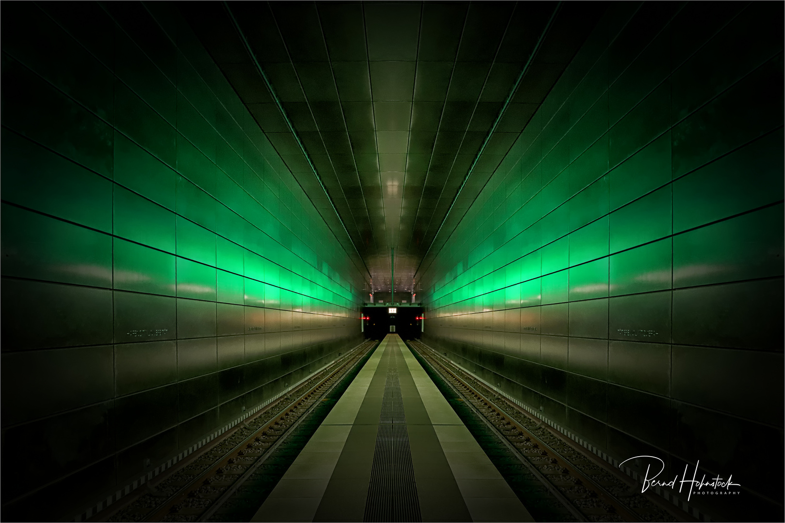  U-Bahn Hamburg ..... HafenCity Universität