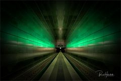  U-Bahn Hamburg ..... HafenCity Universität