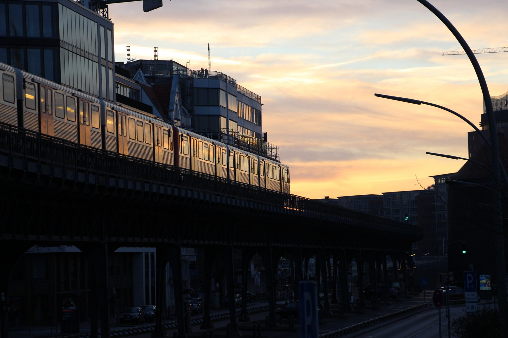 U-Bahn Hamburg, Haltestelle Dammtor