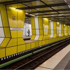 U-Bahn Hamburg...Jungfernstieg...