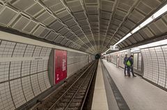 U-Bahn Hauptbahnhof Nord