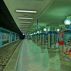 U-Bahn (HDR)