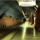 U-Bahn HDR