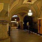 U-Bahn Heidelberger Platz 