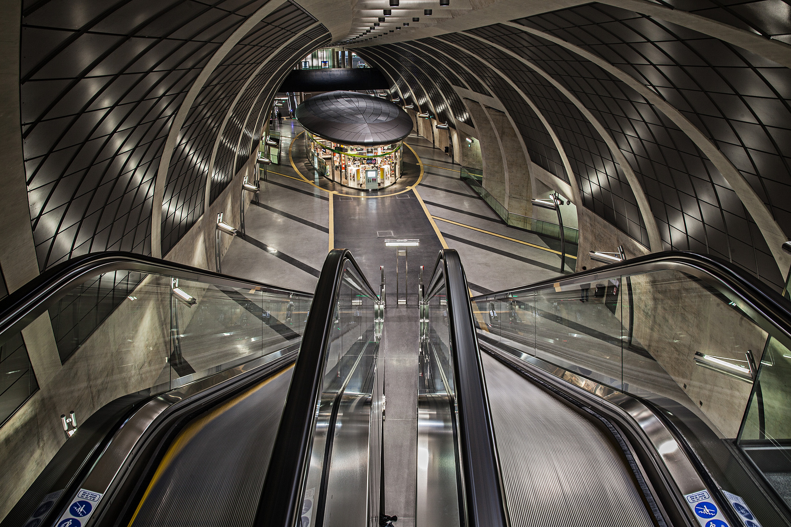 U Bahn Heumarkt