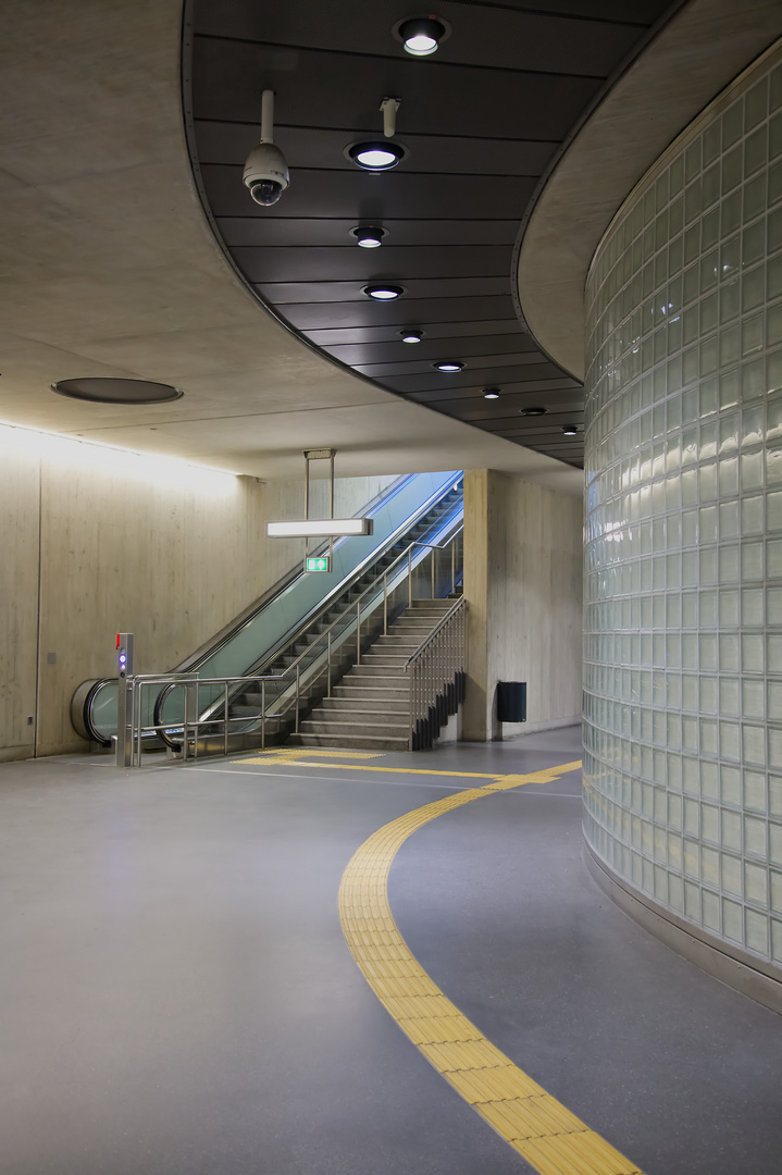 U Bahn Heumarkt Köln