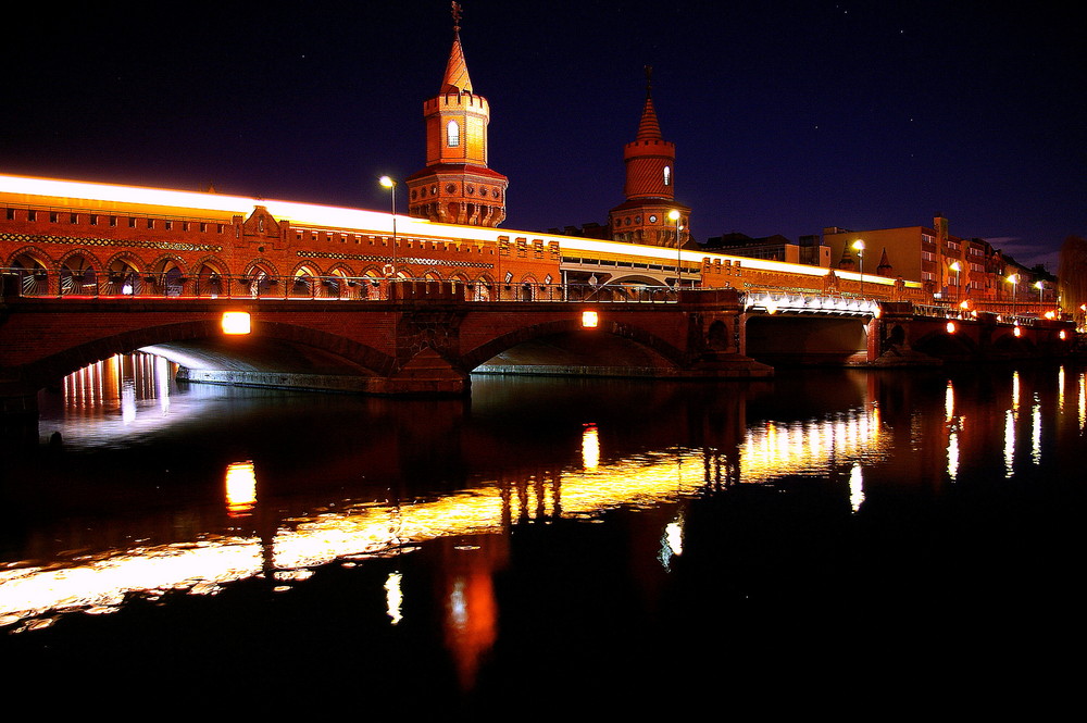 U-Bahn im Wasser