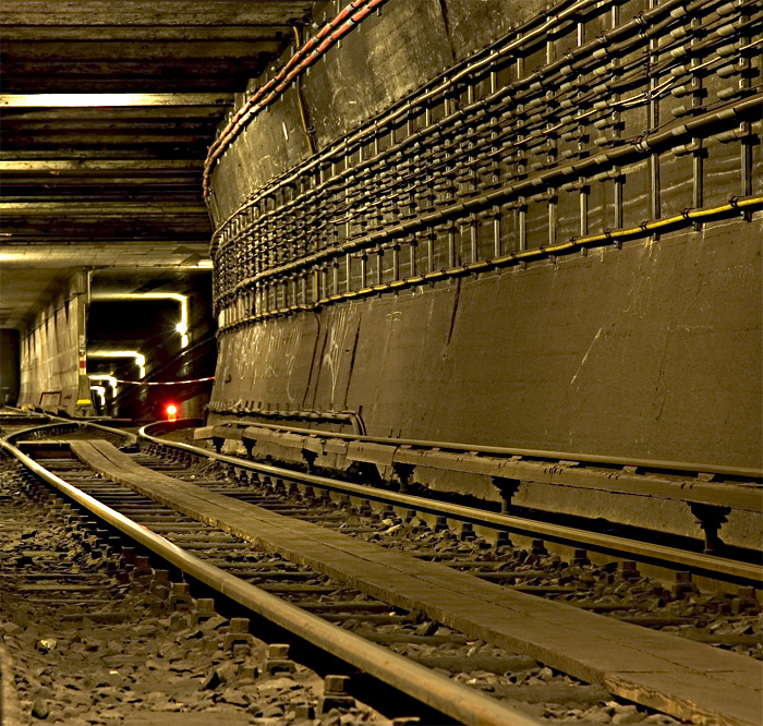 U-Bahn in Berlin