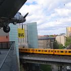 U-Bahn in Berlin