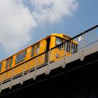 U-Bahn in Berlin