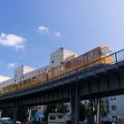 U-Bahn in Berlin-Kreuzberg