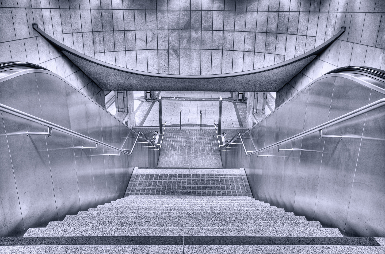 U-Bahn in Dortmund, Reinoldikirche