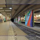 U-Bahn in Hannover