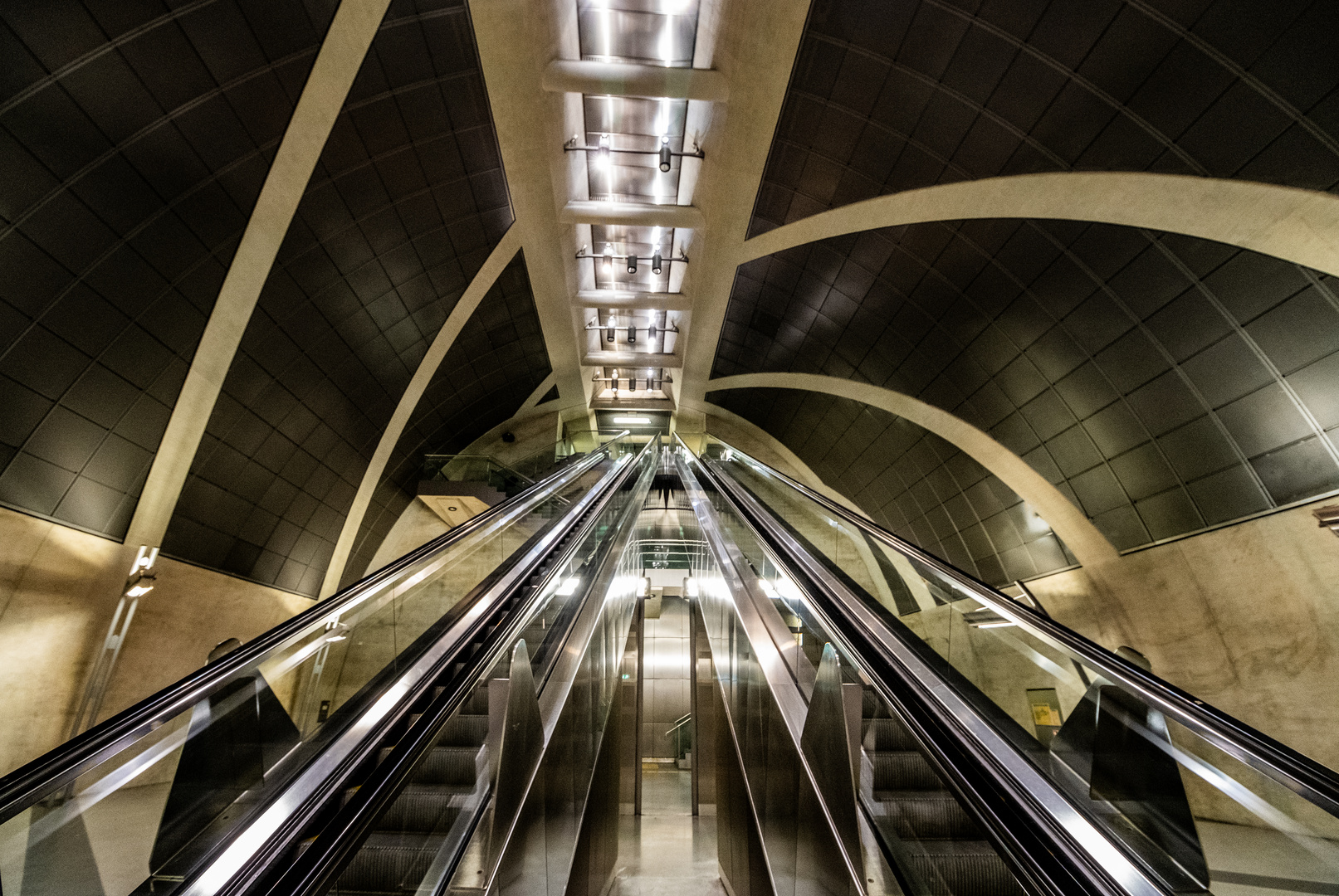 U-Bahn in Köln