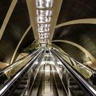 U-Bahn in Köln