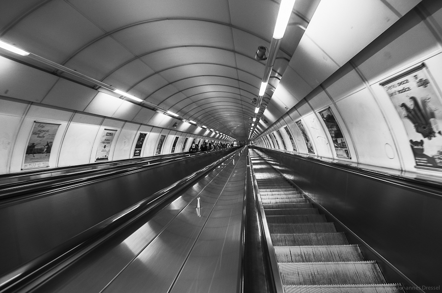 UBahn in Prag Foto & Bild architektur, motive Bilder auf