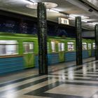 U-Bahn in Tashkent