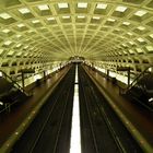 U-Bahn in Washington DC