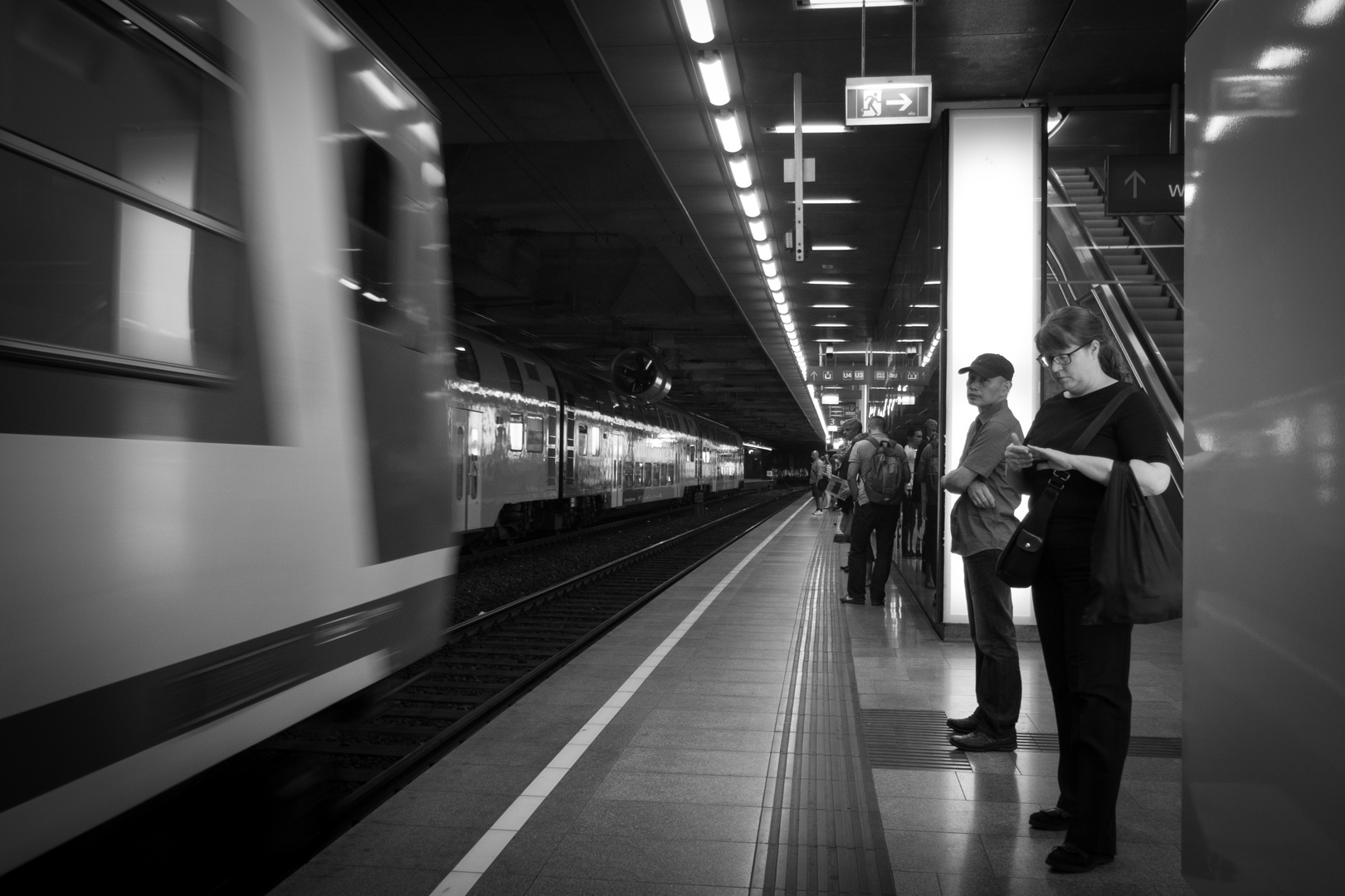 U-Bahn in Wien