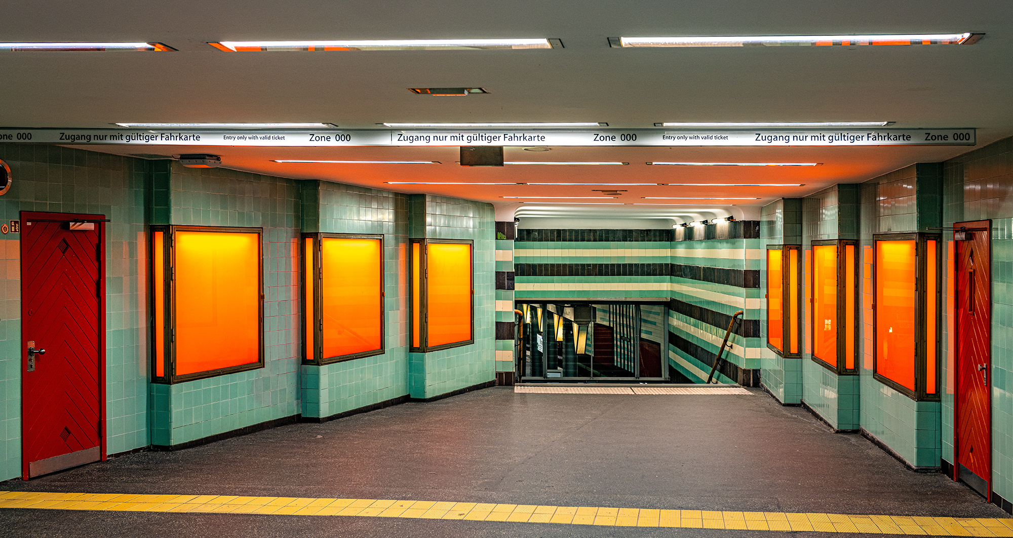 U-Bahn Klosterstern I