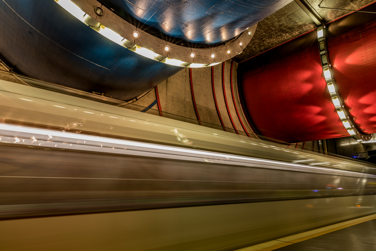 U-Bahn Köln