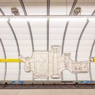 U-Bahn Kunstwerk