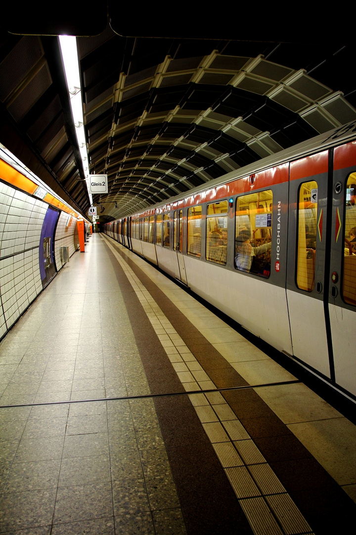U-Bahn-LINIE