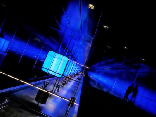 U-Bahn Linie 4 HafenCity Universität