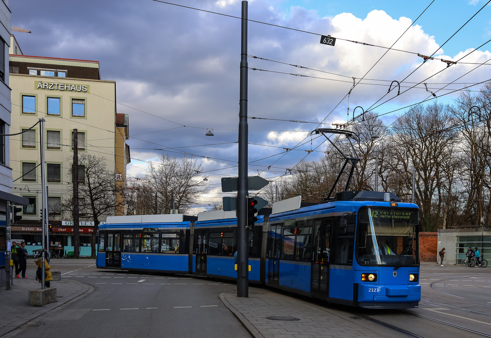 U-Bahn-Linien-Verstärker