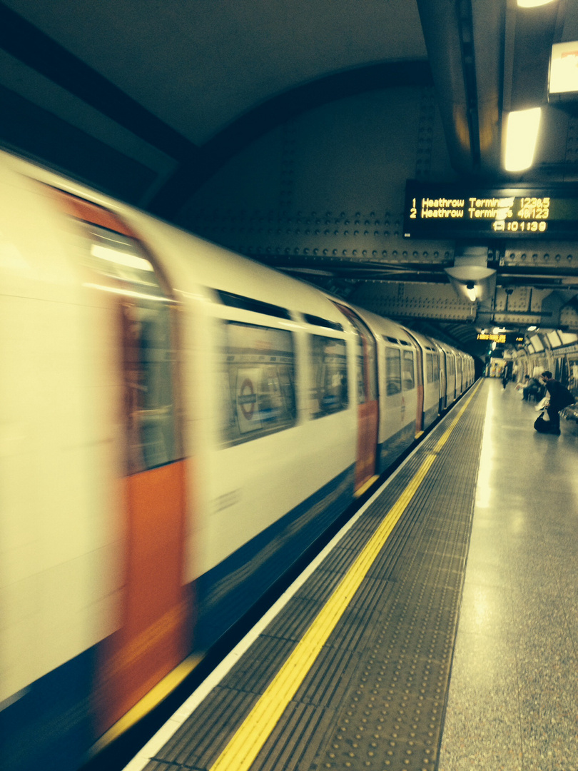 U-Bahn London