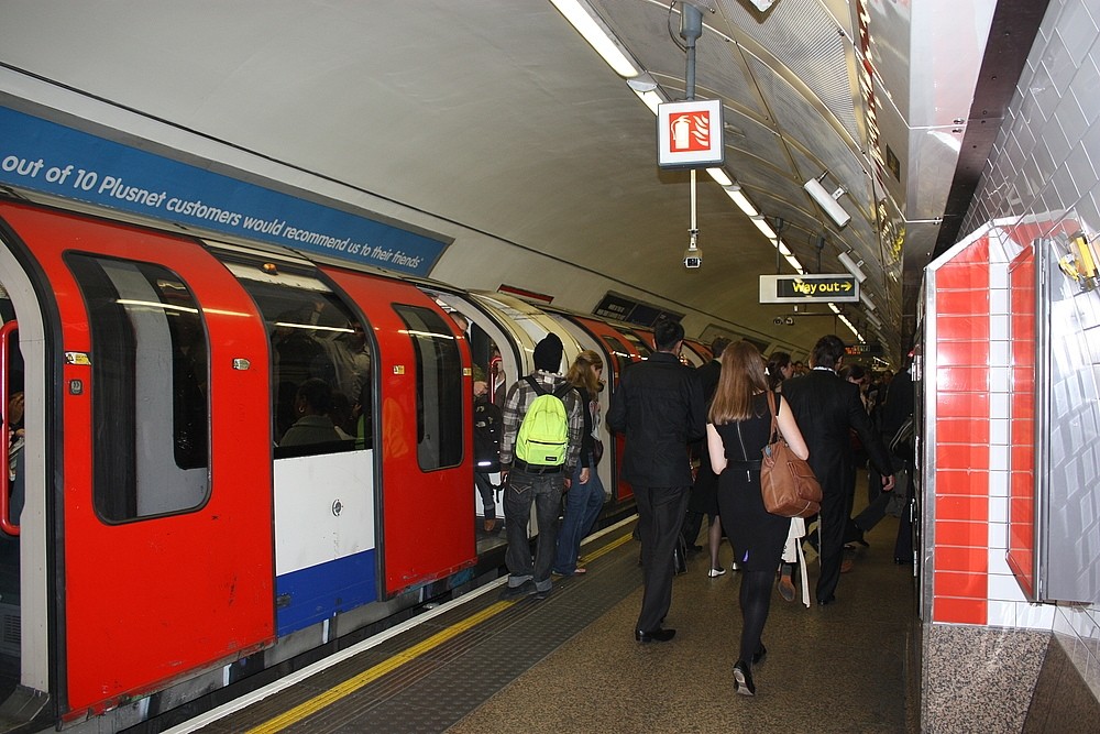 U-Bahn London