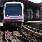 U-Bahn - mal aus einer etwas anderen Perspektive