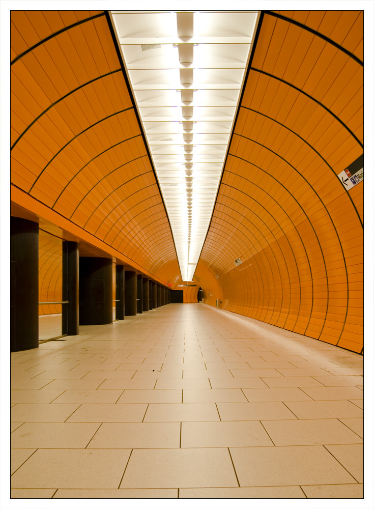 U-Bahn Marienplatz