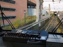 U-Bahn mit Selbstbedienung