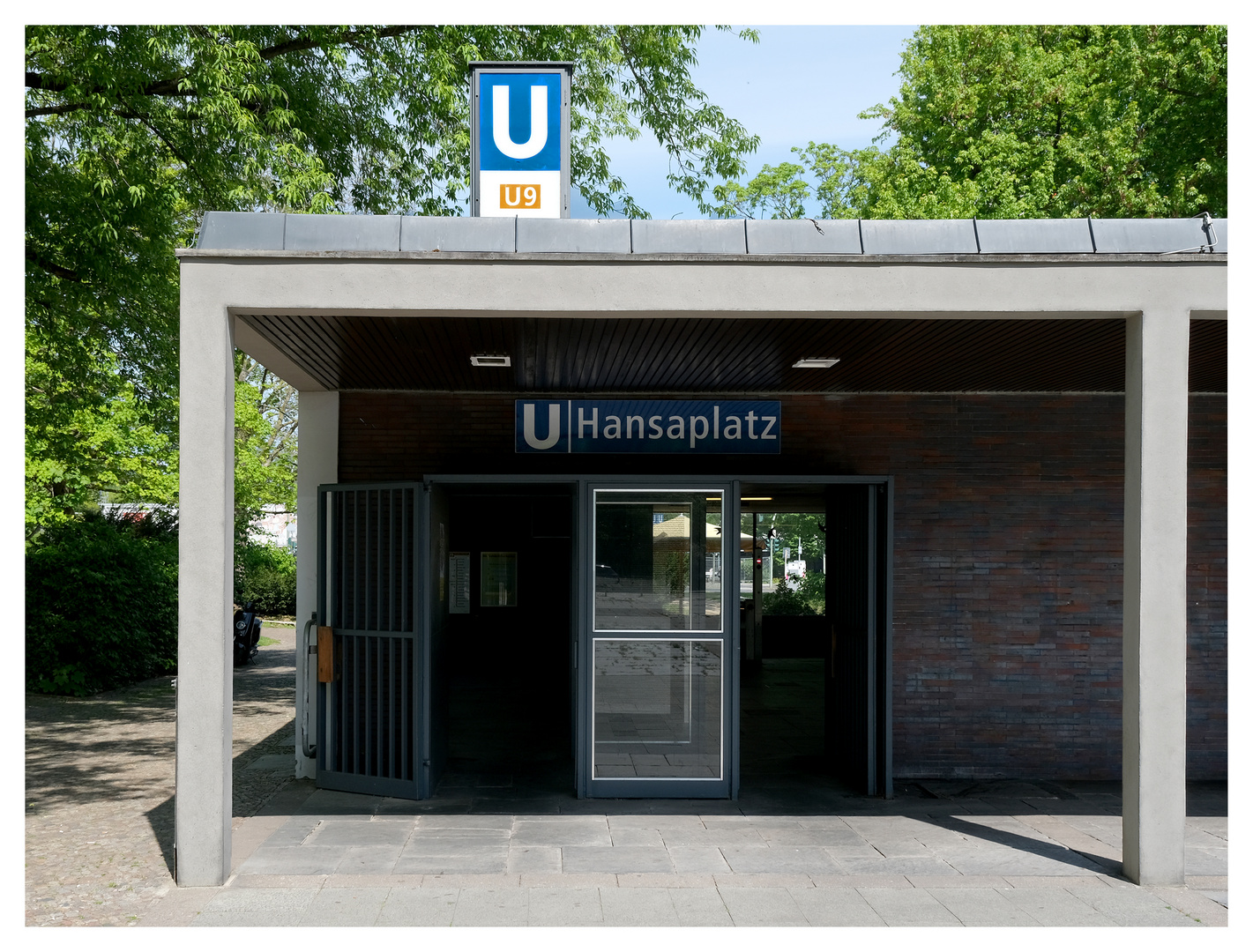 U-Bahn-Moderne