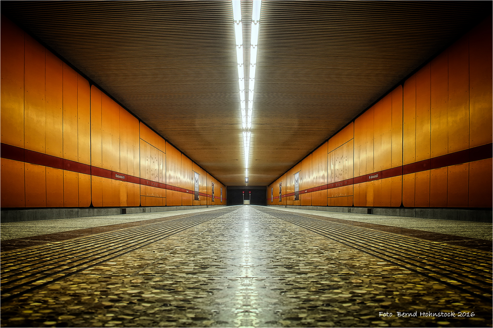 U-Bahn München ....