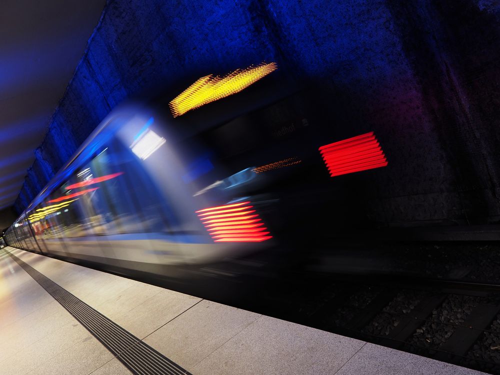 U-Bahn München