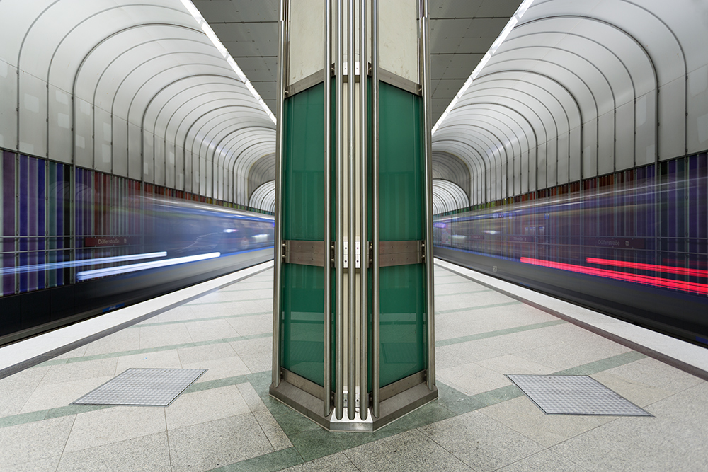 U-Bahn München