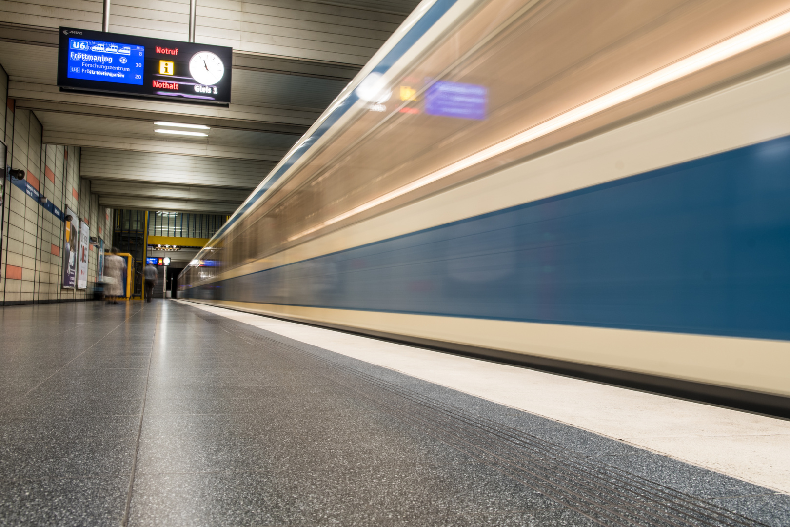 U-Bahn München