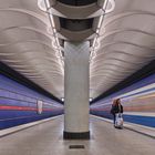 U-Bahn München - Am Hart