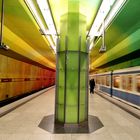 U-Bahn München Candidplatz