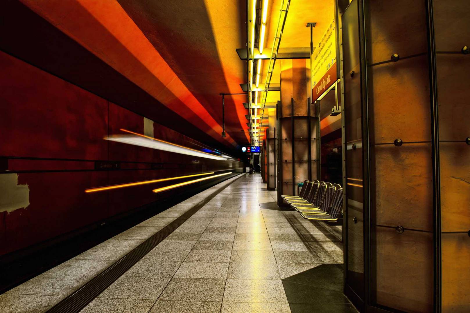 U-Bahn München